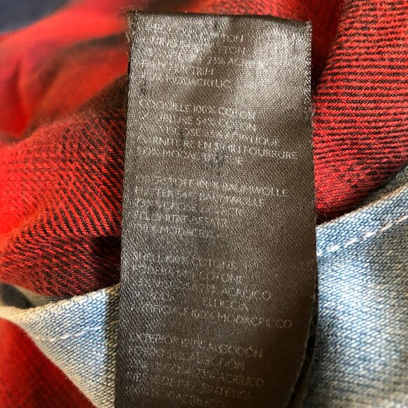 NWOT Free People Days To Come Denim Parka Sz S - Picture 13 of 15